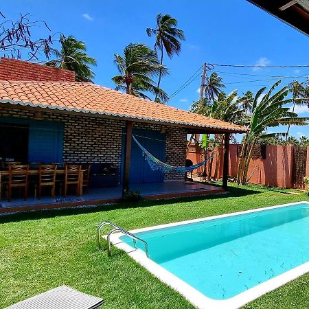 Wind Nomade House - Sao Miguel Do Gostoso Villa Luaran gambar