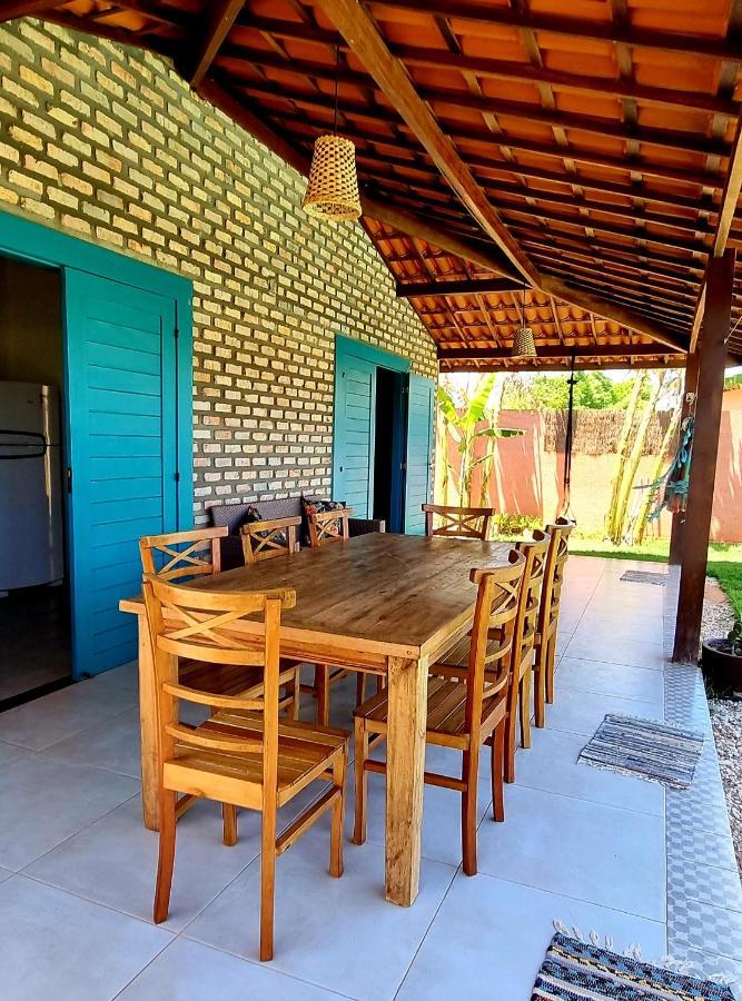 Wind Nomade House - Sao Miguel Do Gostoso Villa Luaran gambar