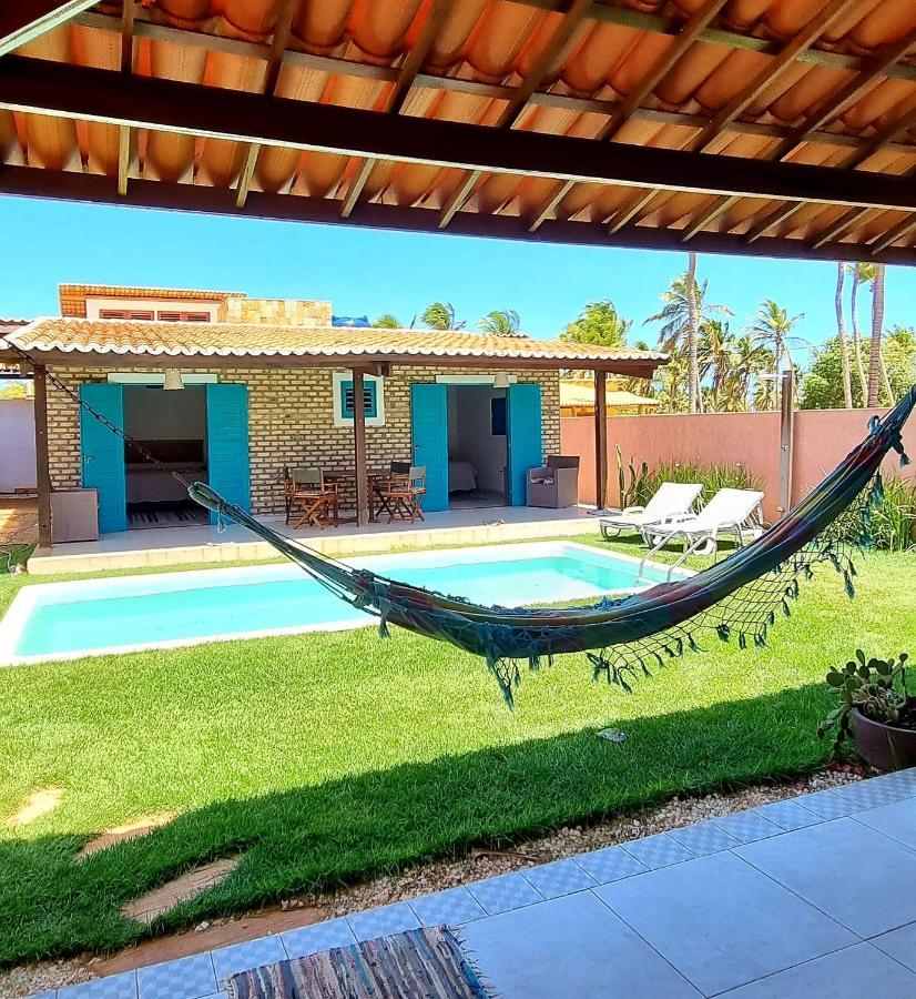 Wind Nomade House - Sao Miguel Do Gostoso Villa Luaran gambar
