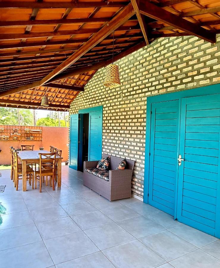 Wind Nomade House - Sao Miguel Do Gostoso Villa Luaran gambar