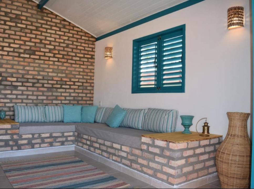 Wind Nomade House - Sao Miguel Do Gostoso Villa Luaran gambar