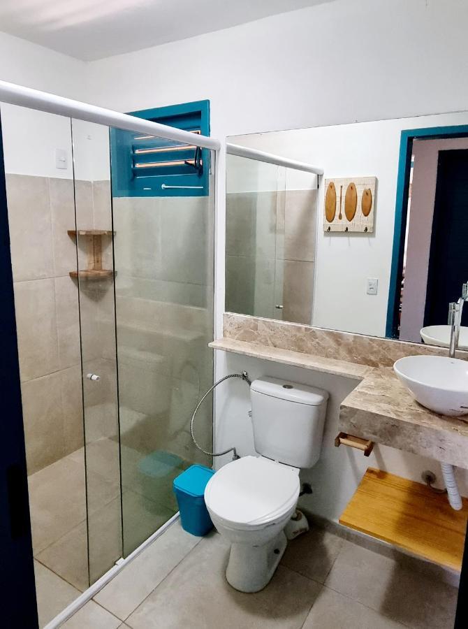Wind Nomade House - Sao Miguel Do Gostoso Villa Luaran gambar