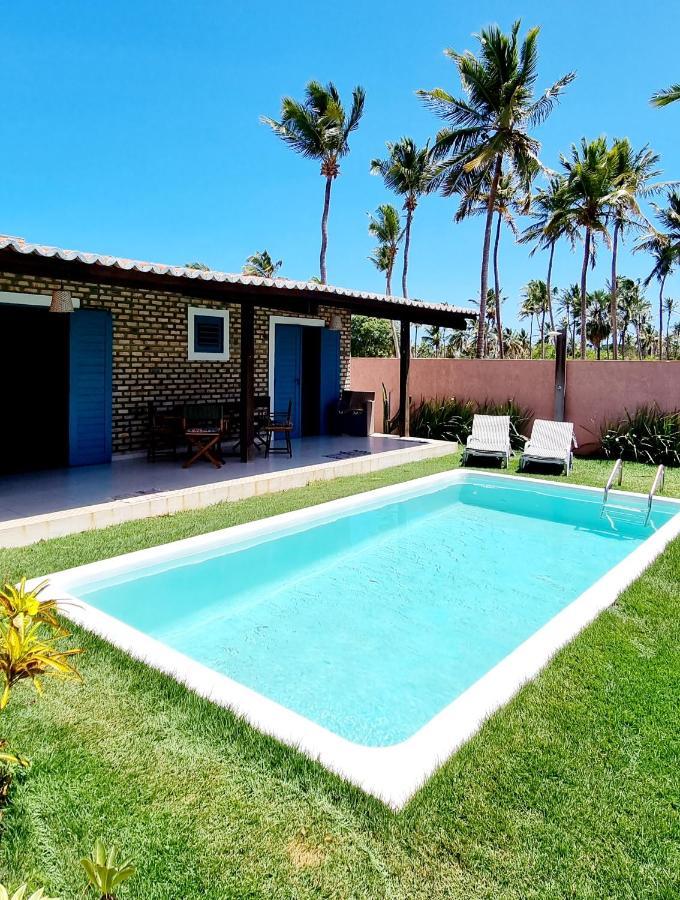 Wind Nomade House - Sao Miguel Do Gostoso Villa Luaran gambar