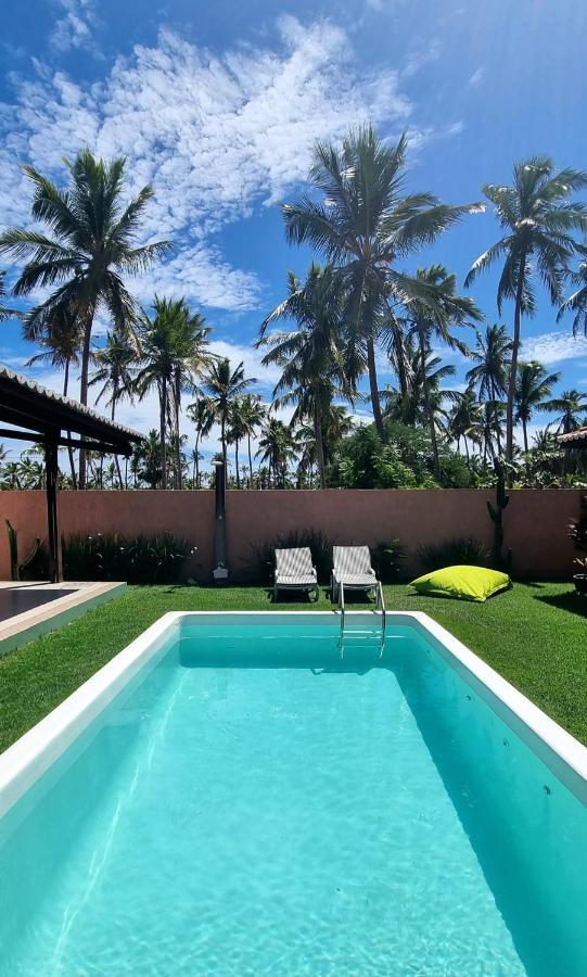 Wind Nomade House - Sao Miguel Do Gostoso Villa Luaran gambar