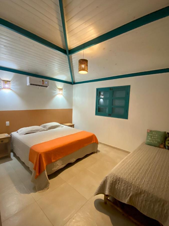 Wind Nomade House - Sao Miguel Do Gostoso Villa Luaran gambar