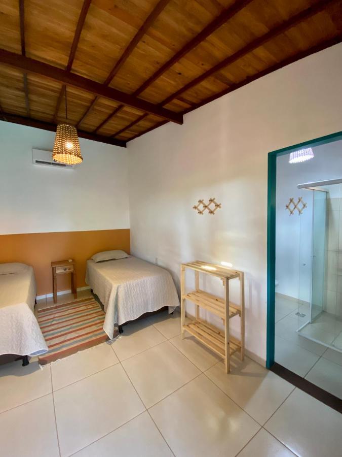 Wind Nomade House - Sao Miguel Do Gostoso Villa Luaran gambar