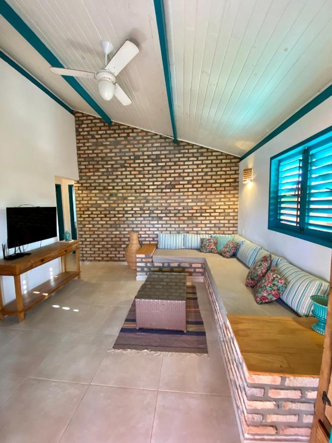 Wind Nomade House - Sao Miguel Do Gostoso Villa Luaran gambar