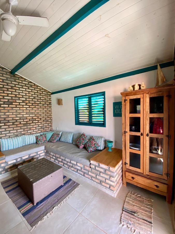 Wind Nomade House - Sao Miguel Do Gostoso Villa Luaran gambar