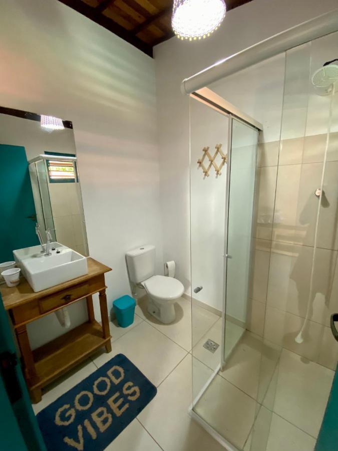 Wind Nomade House - Sao Miguel Do Gostoso Villa Luaran gambar