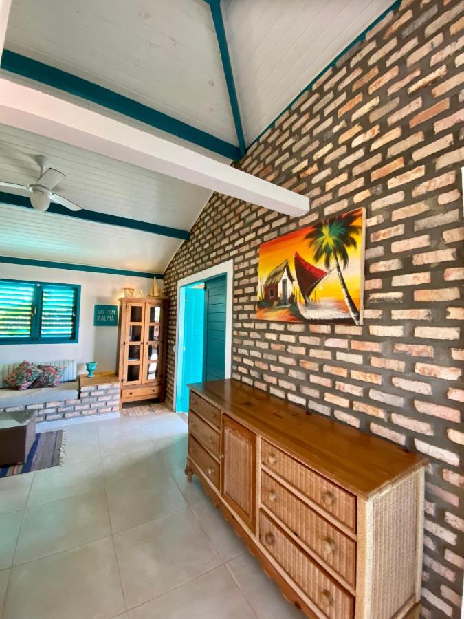 Wind Nomade House - Sao Miguel Do Gostoso Villa Luaran gambar