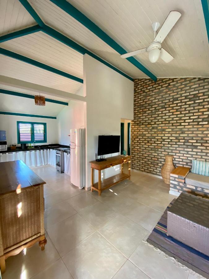 Wind Nomade House - Sao Miguel Do Gostoso Villa Luaran gambar