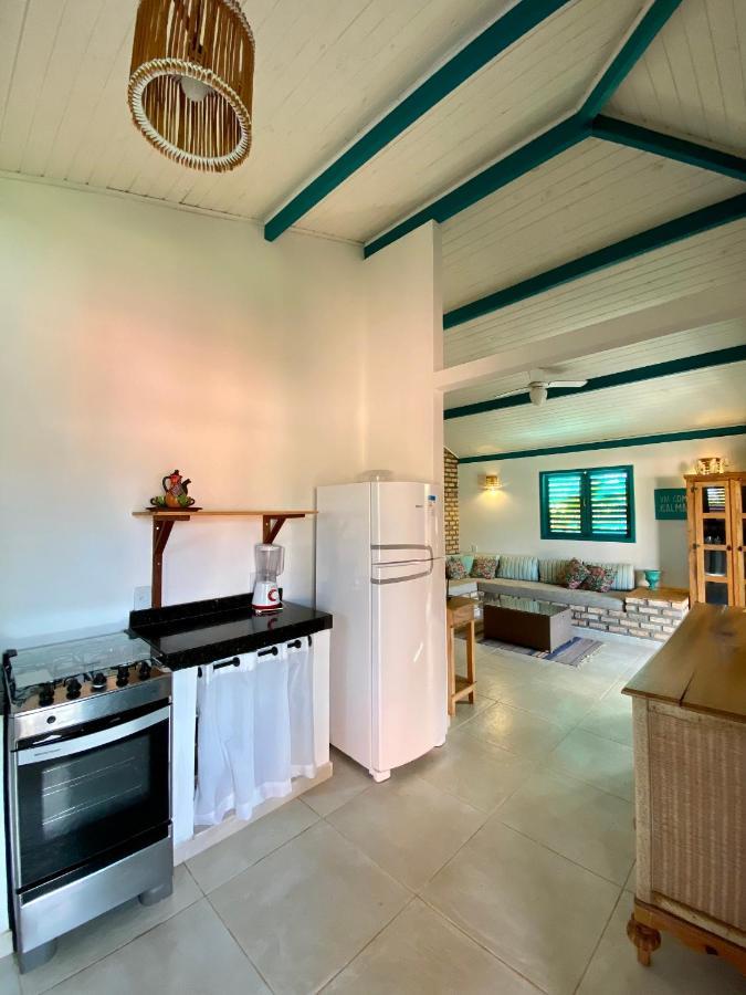 Wind Nomade House - Sao Miguel Do Gostoso Villa Luaran gambar