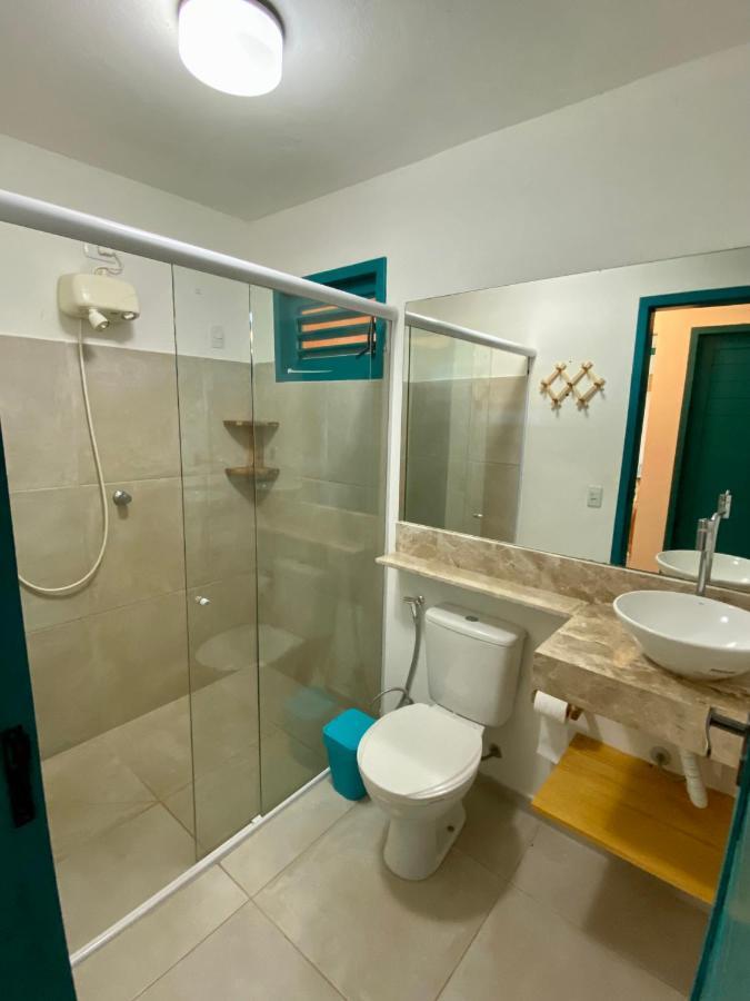 Wind Nomade House - Sao Miguel Do Gostoso Villa Luaran gambar