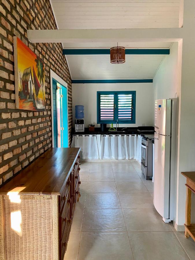 Wind Nomade House - Sao Miguel Do Gostoso Villa Luaran gambar